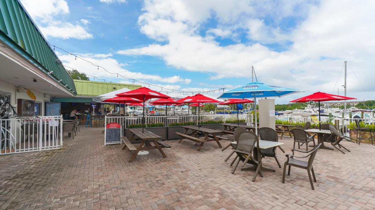 Sarasota Cay Club #612 - Heated Pool, Bunk Beds, Huge Tv, Tiki Bar, More! South Bradenton エクステリア 写真